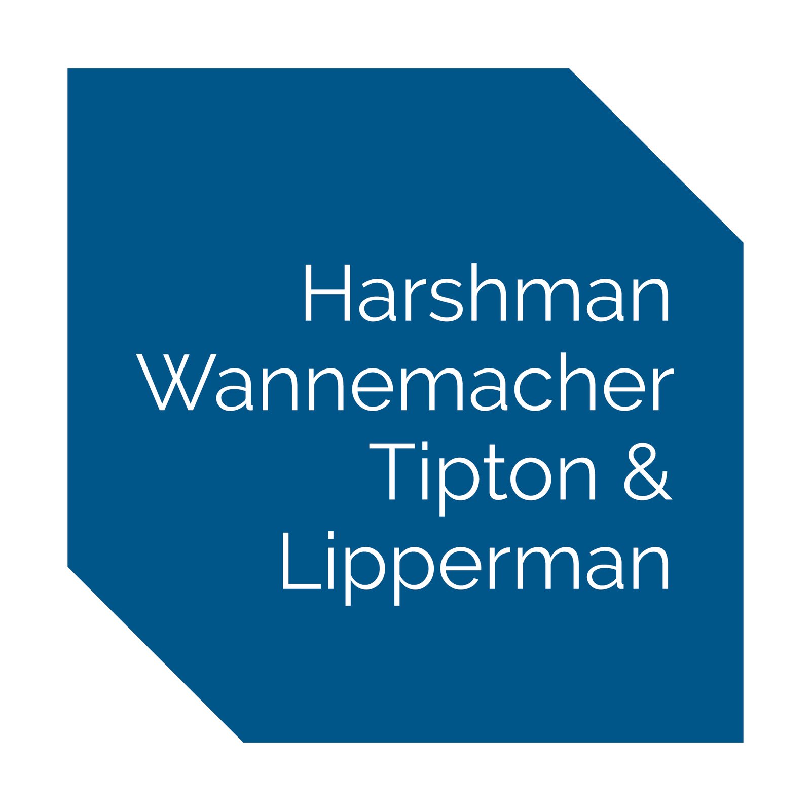 Harshman Wannemacher Tipton & Lipperman